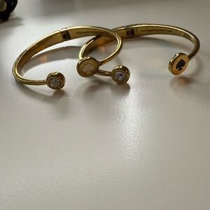 Set of 2 Kate Spade Bracelets
